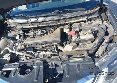 2018 Nissan Rogue Sv from USA, damaged, VIN 5N1AT2MV6JC821175